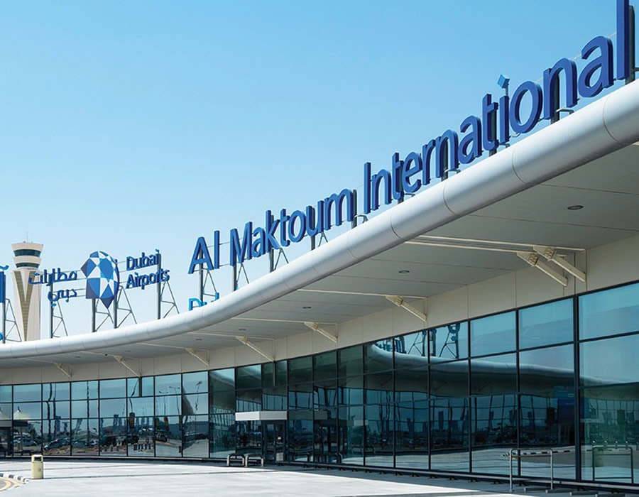 Al Maktoum International Airport